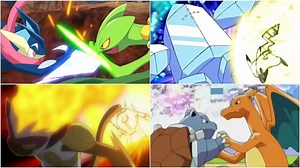 10 most iconic Pokemon anime battles of all time