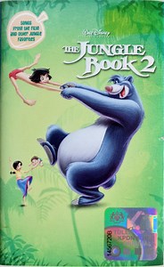 Various - The Jungle Book 2 (Songs From The Film And Other Jungle Favorites)