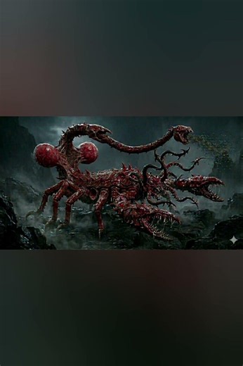 "Forlorn" Sneak Peak - Parasitic Zombies by Kazadure