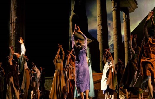 La comédie musicale "Les 10 Commandements, l'envie d'aimer" de Pascal Obispo annulée