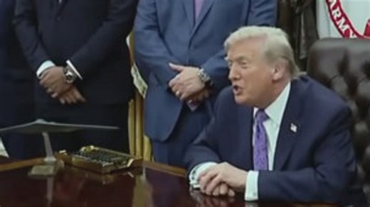 President Trump signs executive order to block states from creating their own AI regulations
