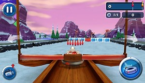 Polar Bowler review: The coolest bowling game on Android