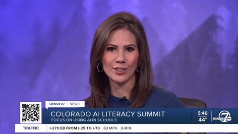 AI literacy summit focuses on how artificial intelligence can be used in schools