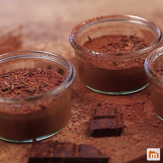 [Petit plaisir] #JournéeMondialeDuChocolat oblige ;) ➡️ http://bit.ly/1ELBlEO | Marmiton