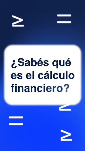 Balanz on Instagram: "¿Querés entender cómo se calculan los rendimientos de tus inversiones? 💡 Aprendé a hacerlo vos mismo con Excel. 📘 Nueva formación de Balanz University: Introducción al cálculo financiero con Excel 📅 Empieza el 22 de octubre 💻 10 clases online en vivo Aprendé. Calculá. Invertí mejor. Inscribite ahora 👉 link en bio."