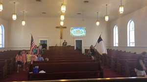 Not to late to join us... just starting. Join us today. All day and finishing up today with water slides | Spring Branch Baptist Church of Nichols, SC