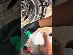 How to clean chrome rims? Leave them shiny, rust-free, and scale-free.