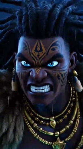 Shango (Sàngó) — Thunder, Lightning, and Justice is among the three Strongest gods in yoruba land.