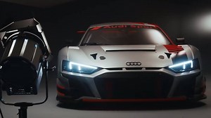 Coming to a Blancpain GT Series Asia event near you in 2019: it's the Audi Sport R8 LMS GT3 Evo! | GT World Challenge Asia