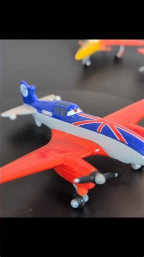 Bulldog (Planes) Unboxing! #cars #planes #pixarcars #mattel #unboxing #disneyplanes #planes #diecast