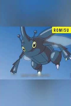 🔥 पोकेमॉन की दुनिया के 5 सबसे हैंडसम Bug-Type Pokémon 🔥