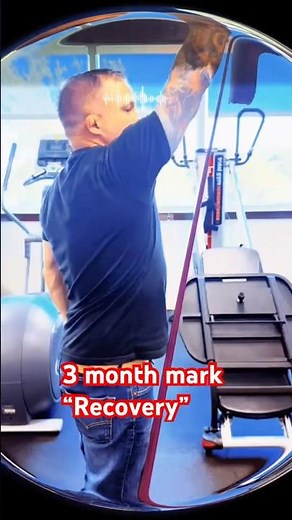 Recovery after distal biceps surgery.