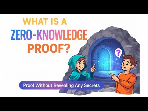 Zero-Knowledge Proofs Explained: The Magic of Proving Secrets