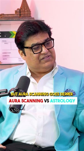 aura scanning vs astrology #aura #aurascanner #aurapower #podcastclips #soul #energy #positivity