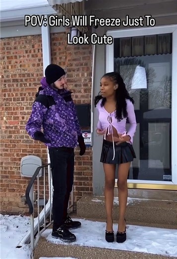 Why Girls Never Feel Cold: A Hilarious Take