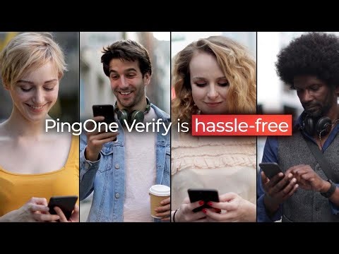 Identity Verification in Seconds: Anywhere, Anytime | PingOne Verify