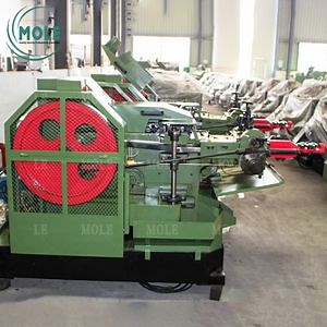 High Speed Self-Tapping Screw Making Machine