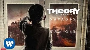 Theory Of A Deadman - The One