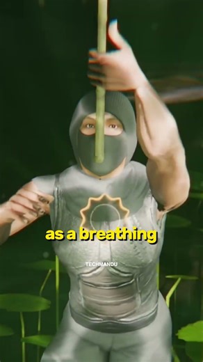 The Deadly Ninja Blowgun You’ve Never Heard Of – Fukiya #techmandu_official