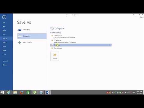 How to Embed Fonts in Office Word