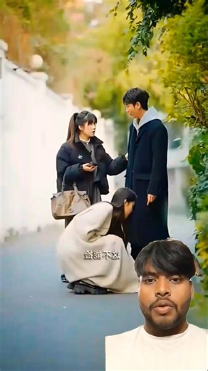 Ladaki ko kya mil gaya 😱🤯 #shorts #trending #reelchallenge 💕💕