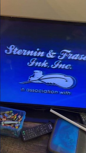 Tristar Television Inc./Sternin & Fraser Ink, Inc. (1993)