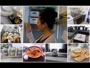 préparatif RAMADAN 2022🌙 ORGANISATION ASTUCE EN CUISINE🕌