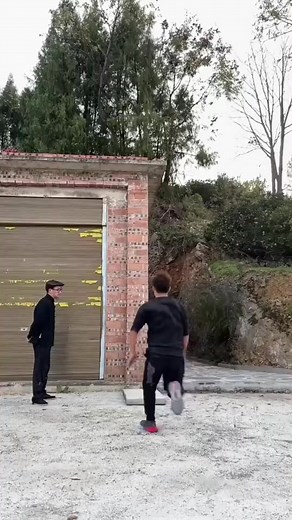 #somersault #parkour