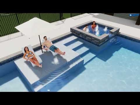 Vip3D - 3D Swimming Pool Design Software