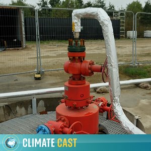 Swapping fracking for geothermal heat 🔥 A few years ago, a small village in Yorkshire became a magnet for anti-fracking protests. Now, the organiser of that campaign works for the company he opposed - and they've moved to greener energy 🌏 Listen to more on ClimateCast 👉https://podfollow.com/skynewsclimatecast | Sky News