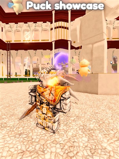 Fairy Prestige in Combat Warriors on Roblox