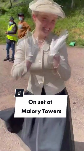 Stream Series 3 of Malory Towers on BBC iPlayer