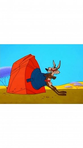CARTOONS | 🎬 Wile E. Coyote and the Road Runner are an iconic cartoon duo from the Warner Bros. Looney Tunes and Merrie Melodies series. Created by... | Instagram