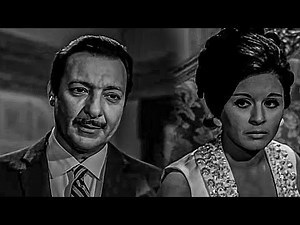 غروب وشروق | صراع الحب والسلطة 🔥 رشدي أباظة & سعاد حسني | فيلم كامل بجودة عالية