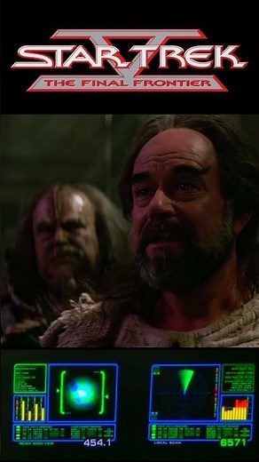 Star Trek V: Sybok Seizes the Ambassadors