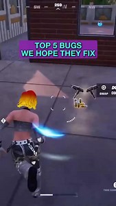Top 5 Fortnite bugs we need fixed in v39.40 update this week. Slide bug after Crash Pad Jr, no gun audio bug, storm map bug (whole map in storm), ranked “spawn in a mountain” bug, and the Crash Pad Jr slide glitch again because it’s THAT common. Battle Royale, Zero Build, Ranked, Reload. Patch notes are nice, but these bugs are what decide fights. #fortnite #fortniteclips #fortnitegaming #fortnitebug #victoryroyale | ZbTips