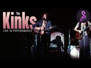 Rock Royalty | The Kinks: Live in Performance | Full Music Documentary | Stream Music and More
