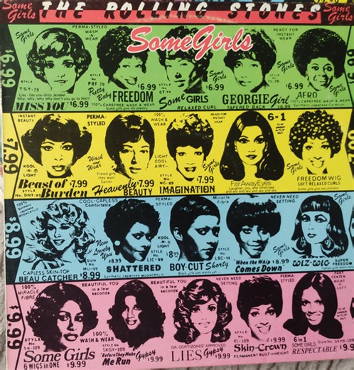 The Rolling Stones - Some Girls