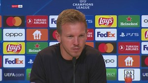 Bayern München: Nagelsmann lobt Goretzka und Gnabry nach Sieg gegen Pilsen