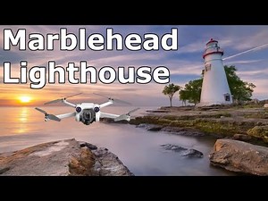 Marblehead Lighthouse Aerial Tour