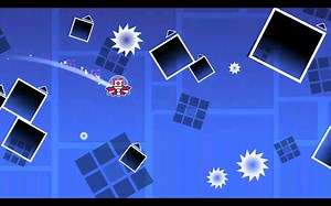 【GD】史诗1.0风格关卡power——感受1.0风格的怒吼吧！