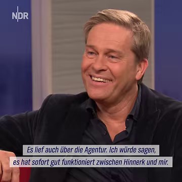 Wie sie bei "Nord bei Nordwest" gelandet ist, wie die Zusammenarbeit mit Hinnerk Schönemann ist und was die Erfolgszutaten der Serie sind, das hat Marleen Lohse neulich bei uns verraten. | DAS! im NDR Fernsehen