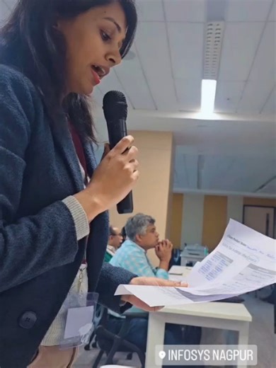 Samruddhi S Chaphale on Instagram: "Journey to HPB with Infosys and Indian Institute of Human Settlements was a great learning experience perfect to end 2025 with advanced knowledge and dialogue around #highperformance buildings and the #realestate market to strive for #netzero Some of the key takeaways of the sessions included various interactive activities that prompted us to understand the thumbs of HPB's and work together towards the same. The sessions were advanced yet very simply put up. W