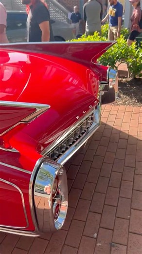 Car show classic car in Celebration Florida! #viral #new #car #love #music #tiktok #instagram