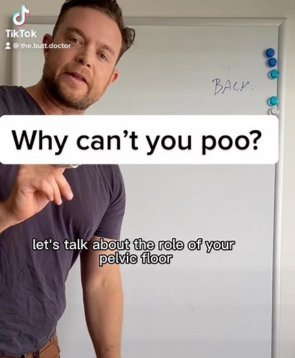 Dr Brad Morris BSc MBBS (Hons) FRACS on Instagram: "Following on the theme of obstructed defecation, and how we fix it! #guthealth #pelvichealth #anismus #paradox #pelvicfloorphysio #anatomy #physiology #defecation #obstructeddefecation #yoga #pilates #core #absworkout #constipation #pelvicpain #medicine #surgery #thebuttdoctor #qldcolorectal #wonenshealth #inclusivehealth #brisbane"