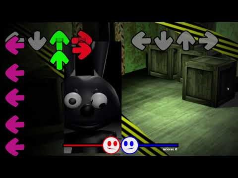 fnati fnf mod part 1