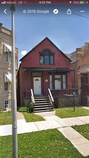 Kevin and Veronica's House from Shameless