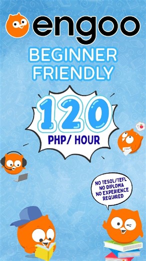 Engoo Online ESL TUTOR BEGINNER FRIENDLY