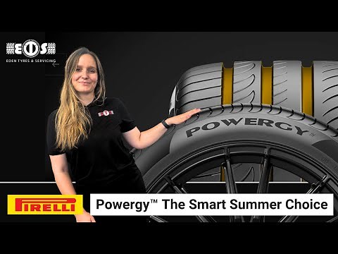 SUPERIOR Sumer Touring Tyre You NEED To Try | Pirelli Powergy