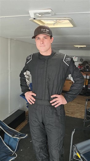 Evan Leahy #18 Sportsman | Jefferson Speedway